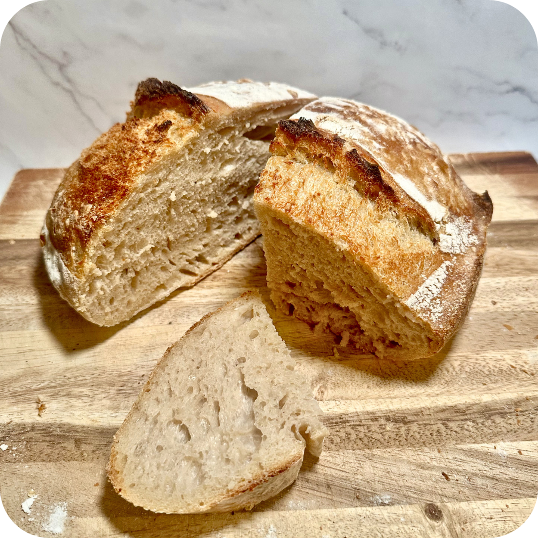 her classic sourdough